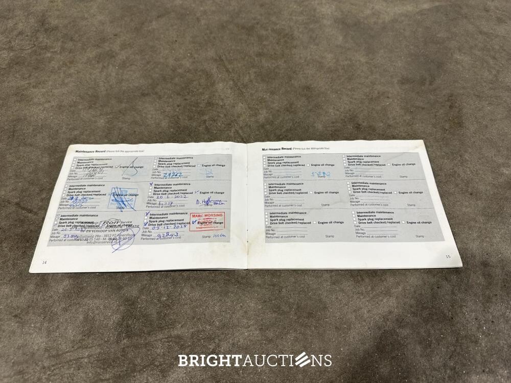 Porsche Cayman S 3.4 PDK 325pk 2014, GTF-60-K
