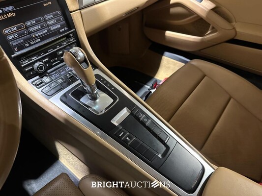 Porsche Cayman S 3.4 PDK 325pk 2014, GTF-60-K
