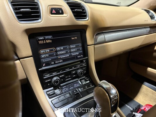 Porsche Cayman S 3.4 PDK 325pk 2014, GTF-60-K
