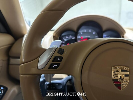 Porsche Cayman S 3.4 PDK 325pk 2014, GTF-60-K
