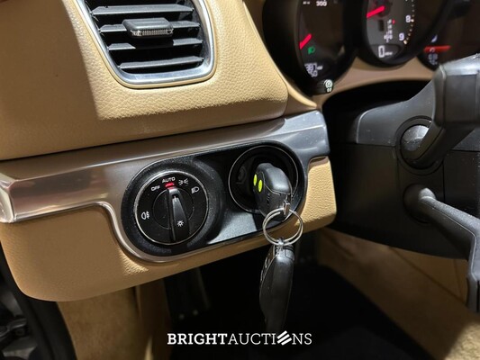 Porsche Cayman S 3.4 PDK 325pk 2014, GTF-60-K
