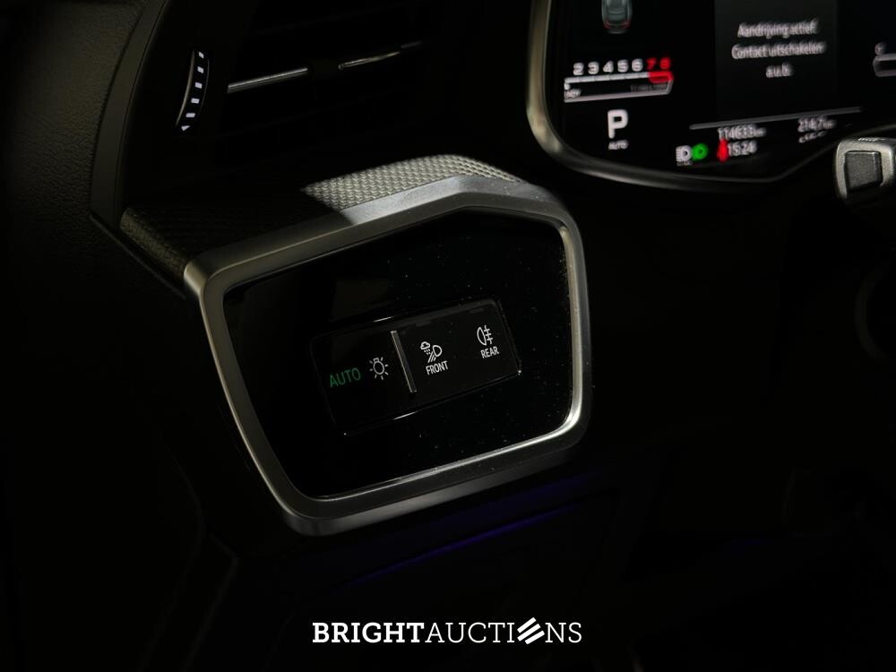 Audi RS6 Avant 4.0 TFSI V8 Quattro C8 600hp 2021, HNZ-84-J