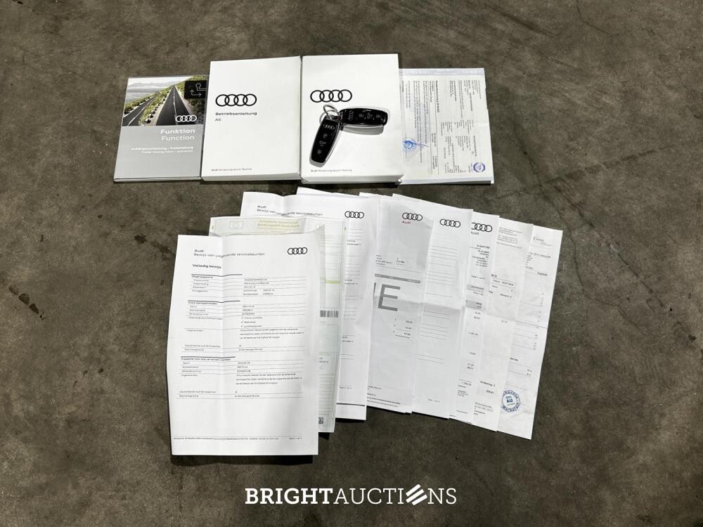 Audi RS6 Avant 4.0 TFSI V8 Quattro C8 600hp 2021, HNZ-84-J