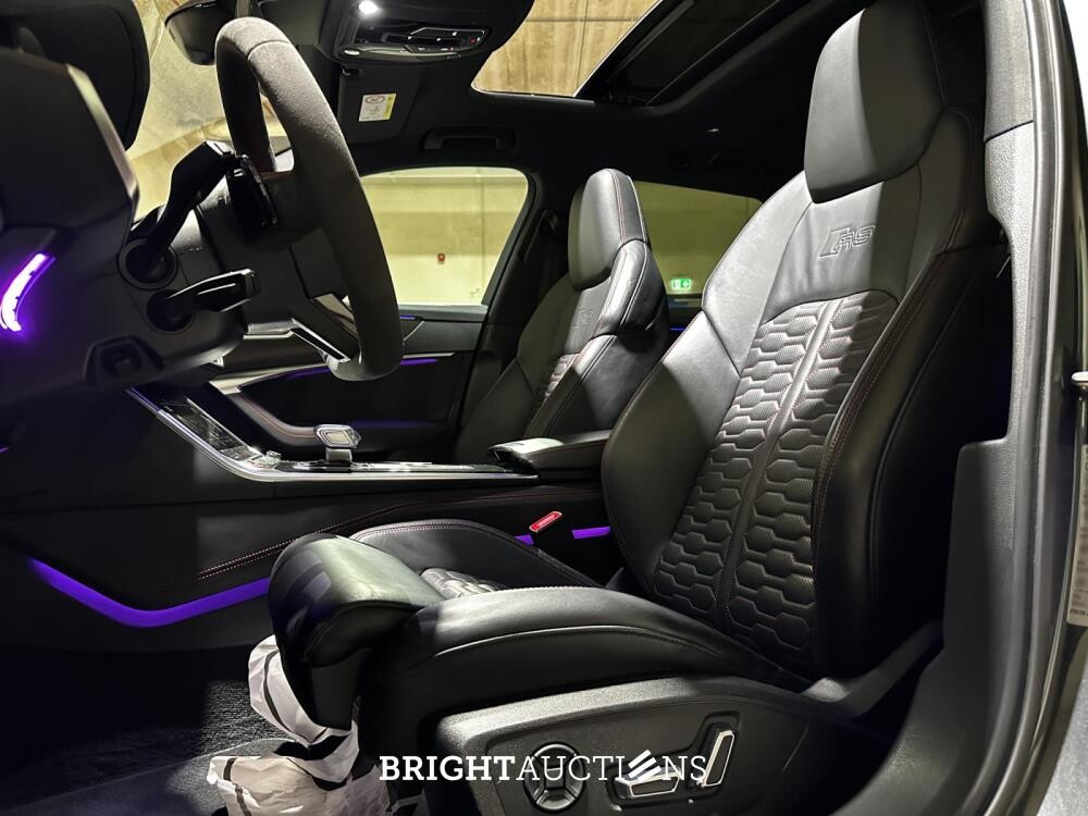 Audi RS6 Avant 4.0 TFSI V8 Quattro C8 600hp 2021, HNZ-84-J