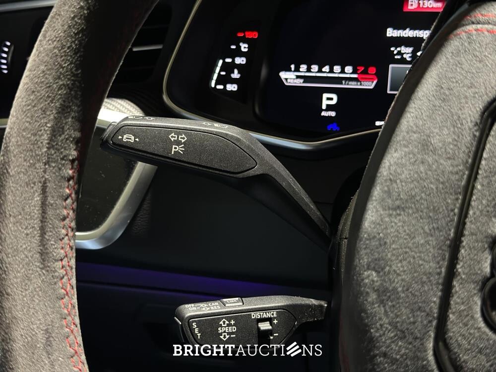 Audi RS6 Avant 4.0 TFSI V8 Quattro C8 600hp 2021, HNZ-84-J