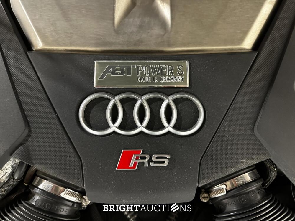 Audi RS6 Avant 4.0 TFSI V8 Quattro C8 600hp 2021, HNZ-84-J