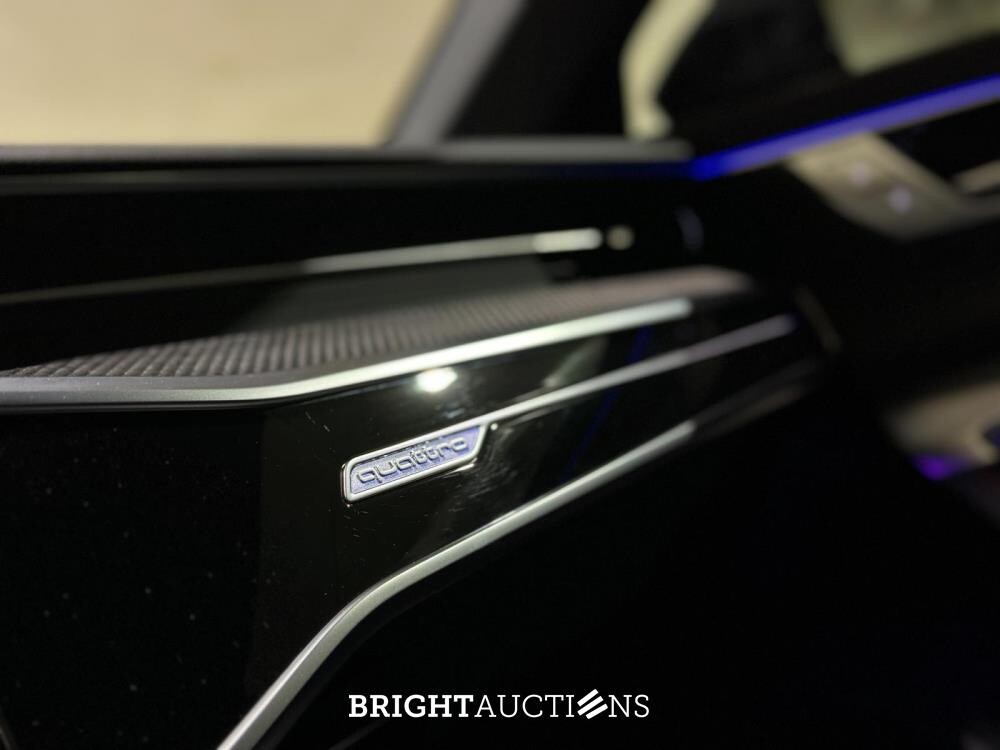 Audi RS6 Avant 4.0 TFSI V8 Quattro C8 600hp 2021, HNZ-84-J