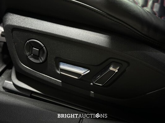 Audi RS6 Avant 4.0 TFSI V8 Quattro C8 600hp 2021, HNZ-84-J