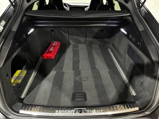 Audi RS6 Avant 4.0 TFSI V8 Quattro C8 600hp 2021, HNZ-84-J