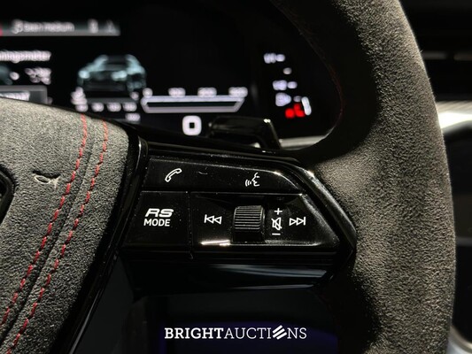 Audi RS6 Avant 4.0 TFSI V8 Quattro C8 600hp 2021, HNZ-84-J