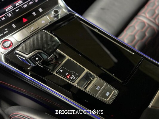 Audi RS6 Avant 4.0 TFSI V8 Quattro C8 600hp 2021, HNZ-84-J