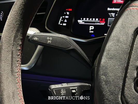 Audi RS6 Avant 4.0 TFSI V8 Quattro C8 600hp 2021, HNZ-84-J