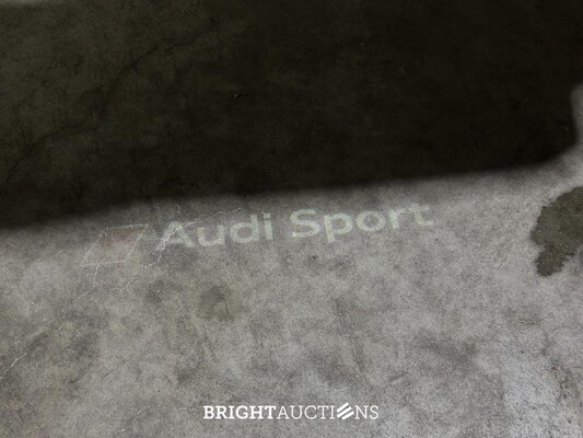 Audi RS6 Avant 4.0 TFSI V8 Quattro C8 600hp 2021, HNZ-84-J