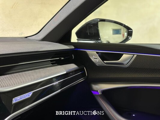 Audi RS6 Avant 4.0 TFSI V8 Quattro C8 600hp 2021, HNZ-84-J