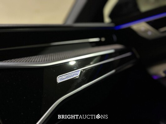 Audi RS6 Avant 4.0 TFSI V8 Quattro C8 600hp 2021, HNZ-84-J