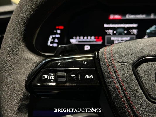 Audi RS6 Avant 4.0 TFSI V8 Quattro C8 600hp 2021, HNZ-84-J