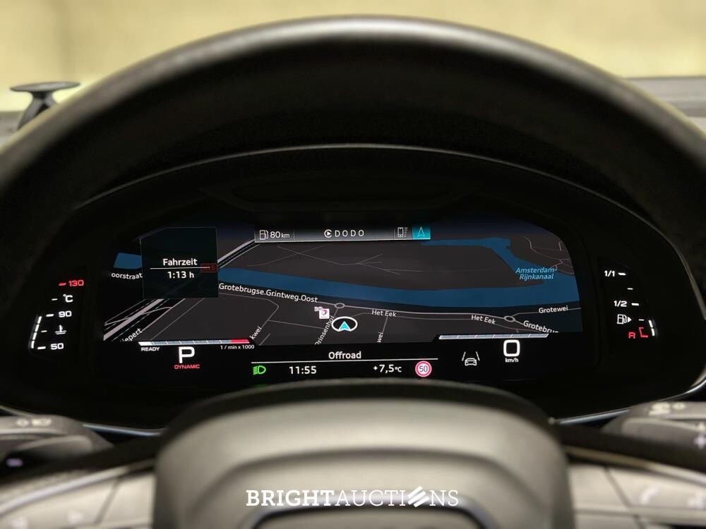 Audi SQ7 4.0 TFSI V8 Quattro 507hp 2020 S-Line