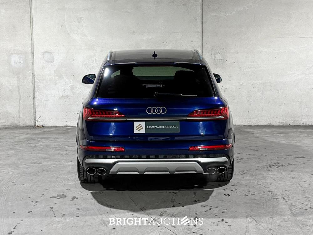 Audi SQ7 4.0 TFSI V8 Quattro 507hp 2020 S-Line