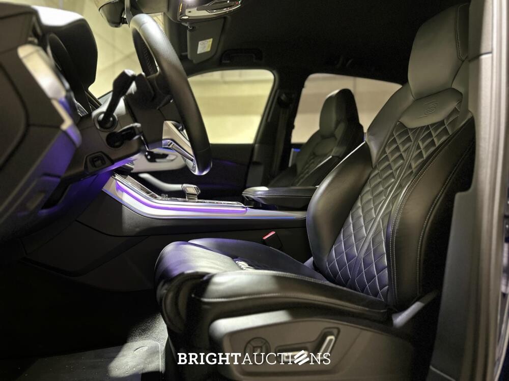 Audi SQ7 4.0 TFSI V8 Quattro 507hp 2020 S-Line