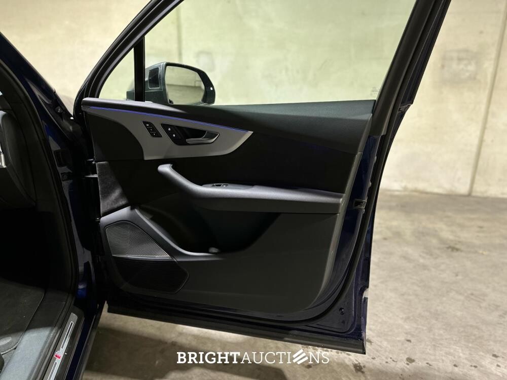 Audi SQ7 4.0 TFSI V8 Quattro 507hp 2020 S-Line