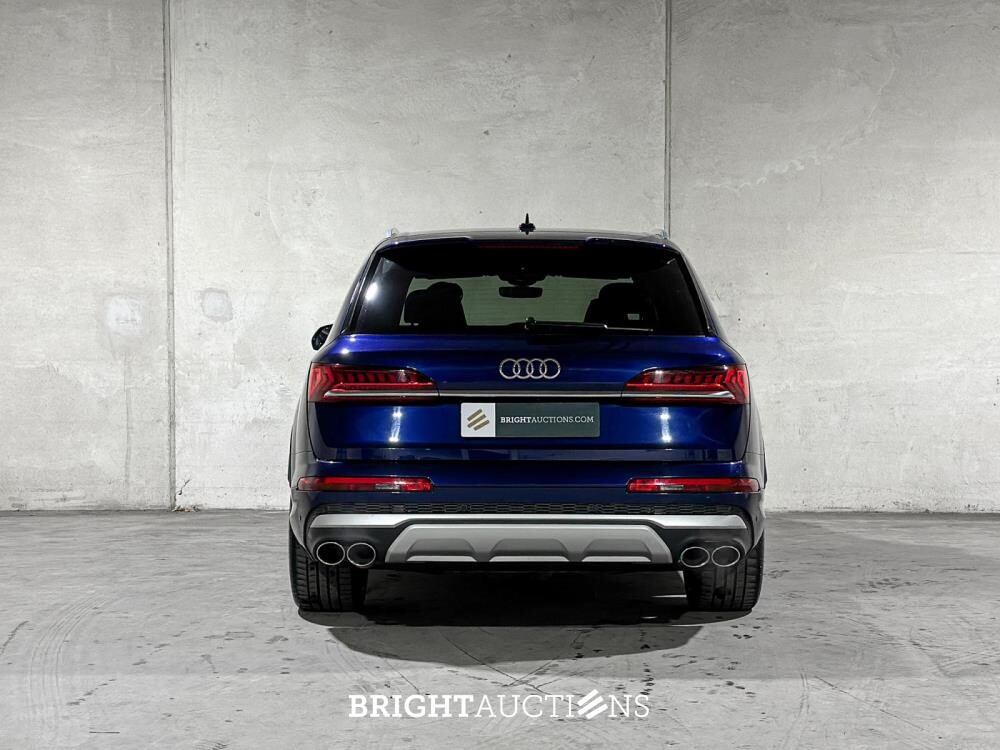Audi SQ7 4.0 TFSI V8 Quattro 507hp 2020 S-Line