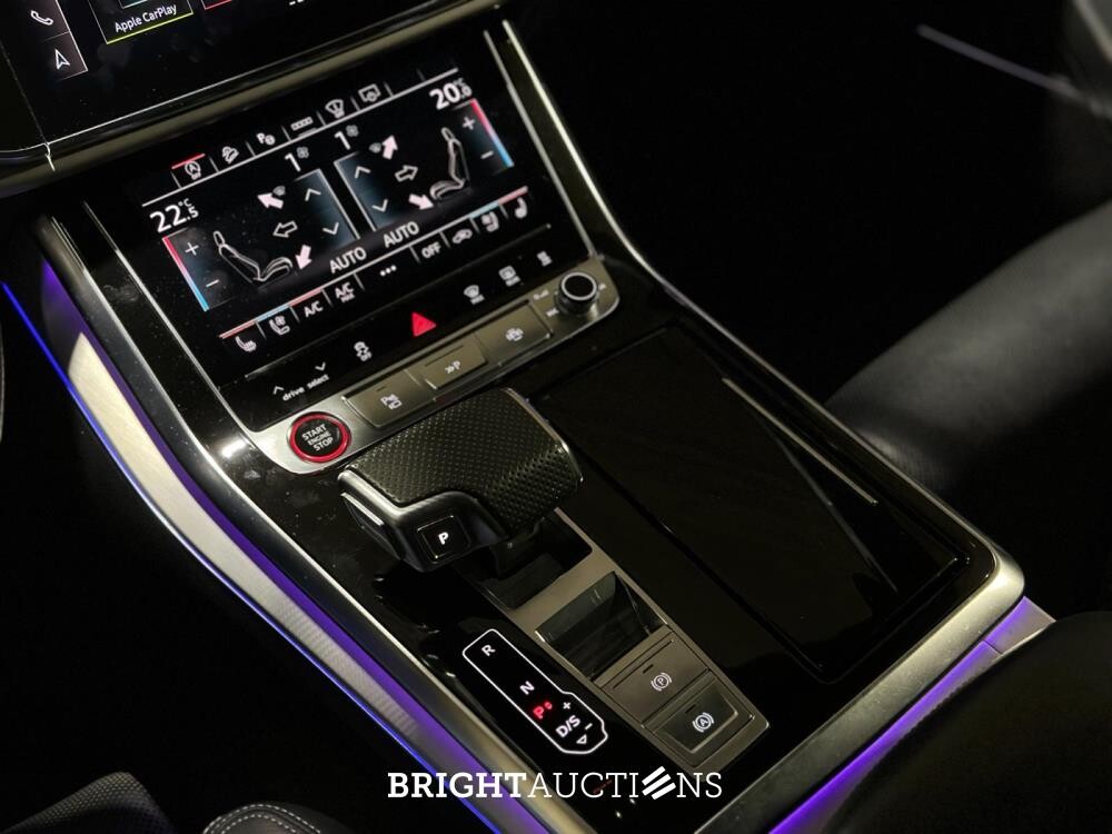 Audi SQ7 4.0 TFSI V8 Quattro 507hp 2020 S-Line