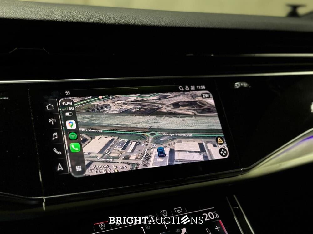 Audi SQ7 4.0 TFSI V8 Quattro 507hp 2020 S-Line