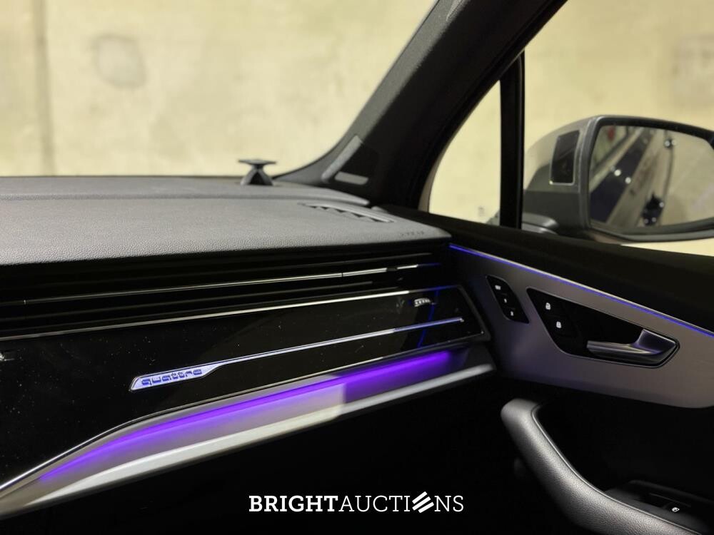 Audi SQ7 4.0 TFSI V8 Quattro 507hp 2020 S-Line