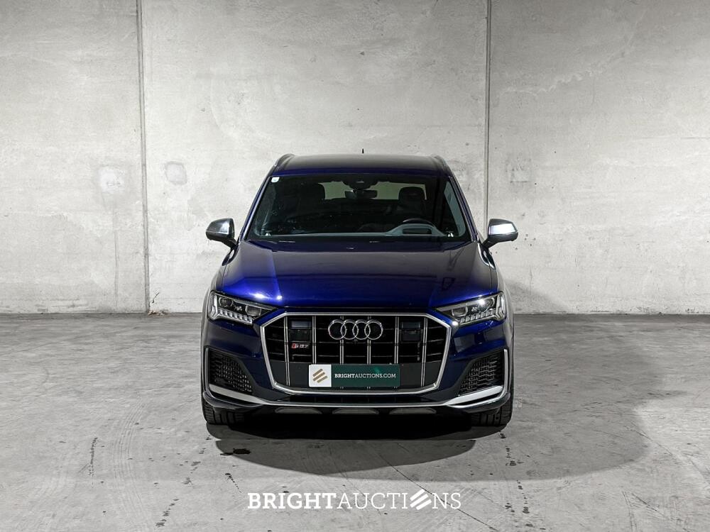 Audi SQ7 4.0 TFSI V8 Quattro 507hp 2020 S-Line
