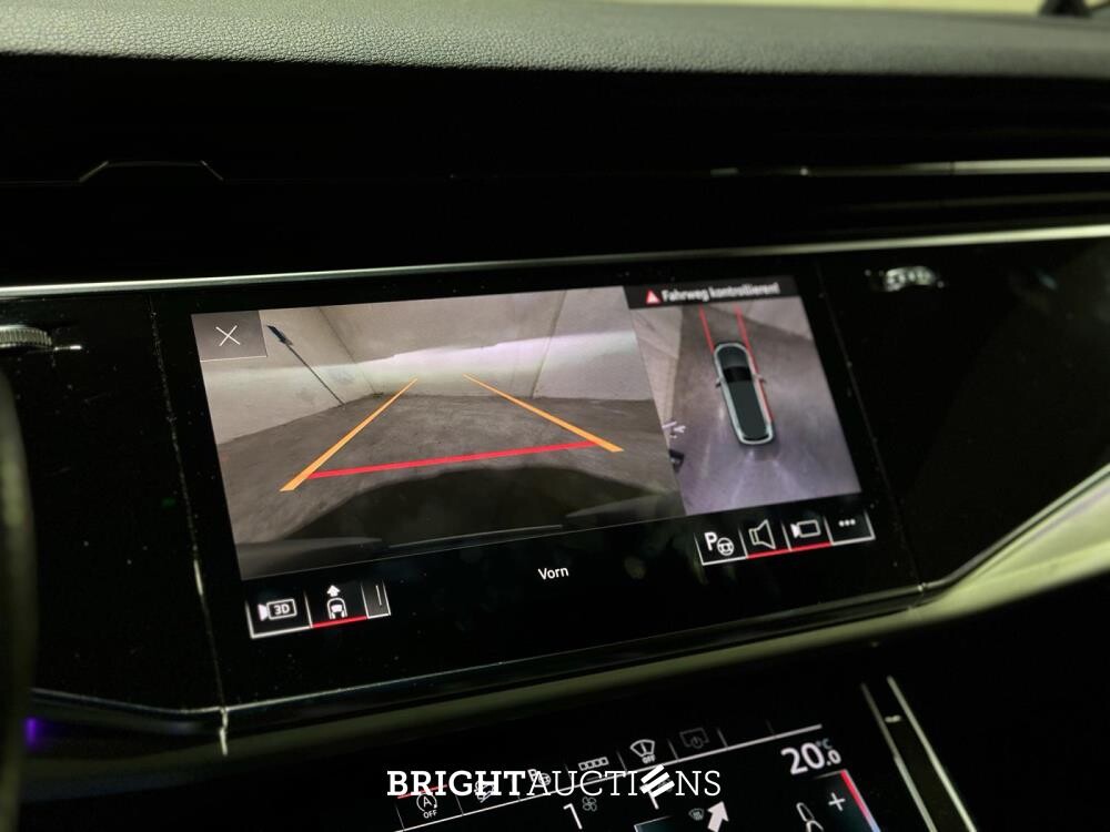 Audi SQ7 4.0 TFSI V8 Quattro 507hp 2020 S-Line