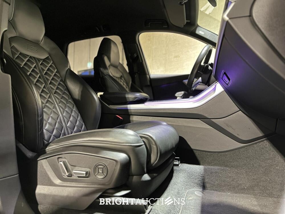 Audi SQ7 4.0 TFSI V8 Quattro 507hp 2020 S-Line