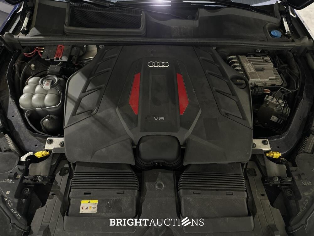 Audi SQ7 4.0 TFSI V8 Quattro 507hp 2020 S-Line