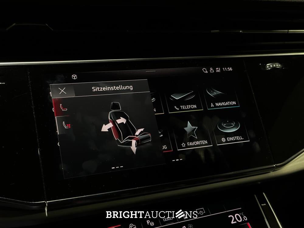 Audi SQ7 4.0 TFSI V8 Quattro 507hp 2020 S-Line