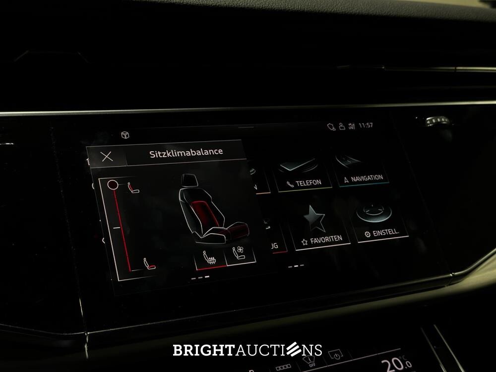 Audi SQ7 4.0 TFSI V8 Quattro 507hp 2020 S-Line