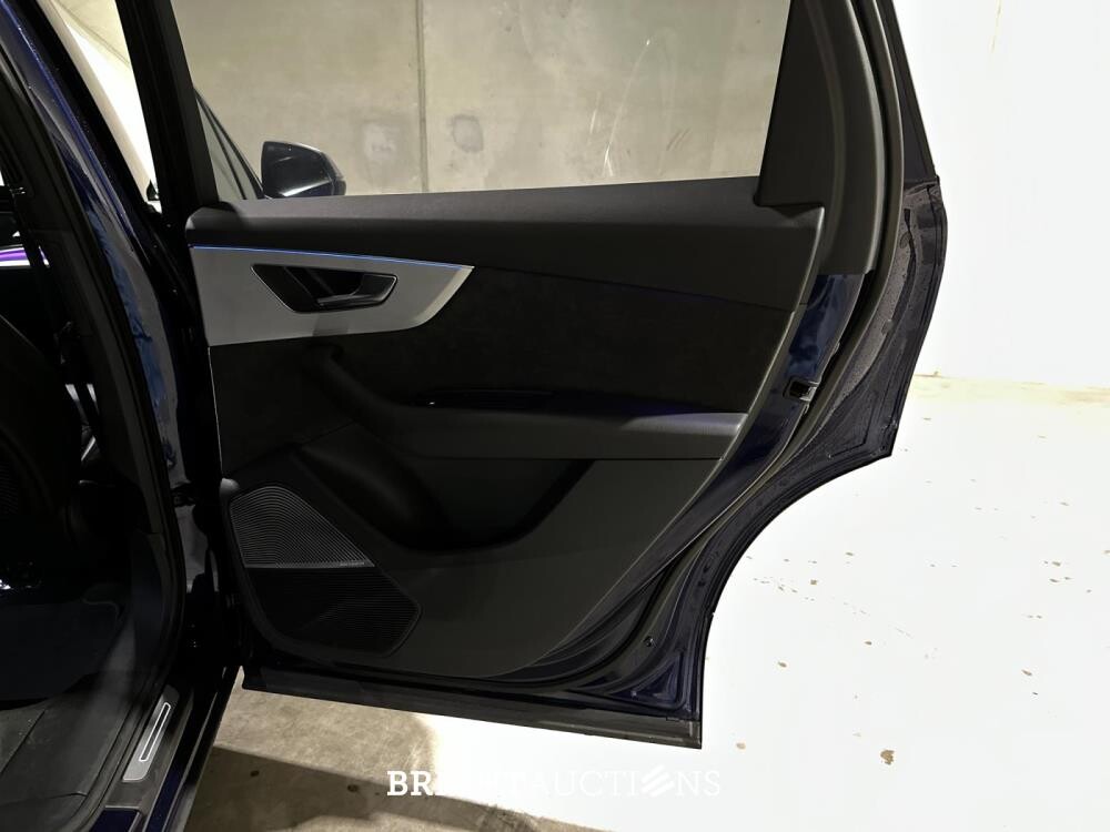 Audi SQ7 4.0 TFSI V8 Quattro 507hp 2020 S-Line