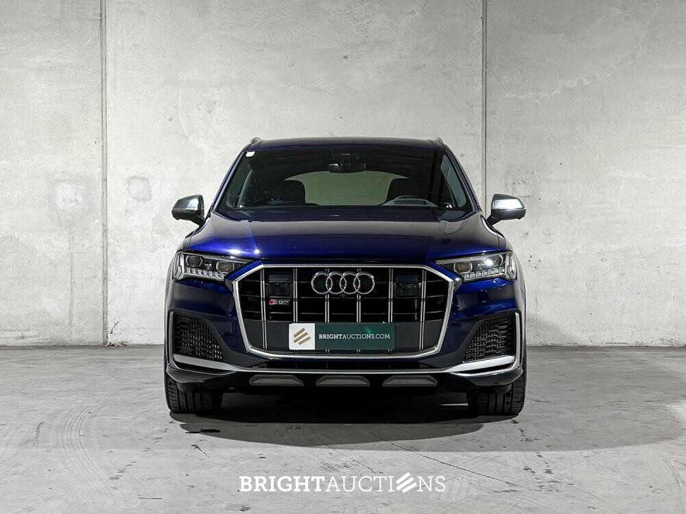 Audi SQ7 4.0 TFSI V8 Quattro 507hp 2020 S-Line