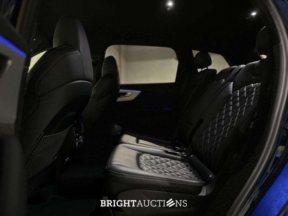 Audi SQ7 4.0 TFSI V8 Quattro 507hp 2020 S-Line