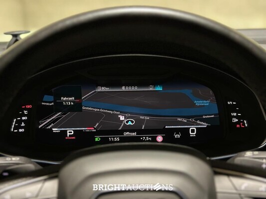 Audi SQ7 4.0 TFSI V8 Quattro 507hp 2020 S-Line