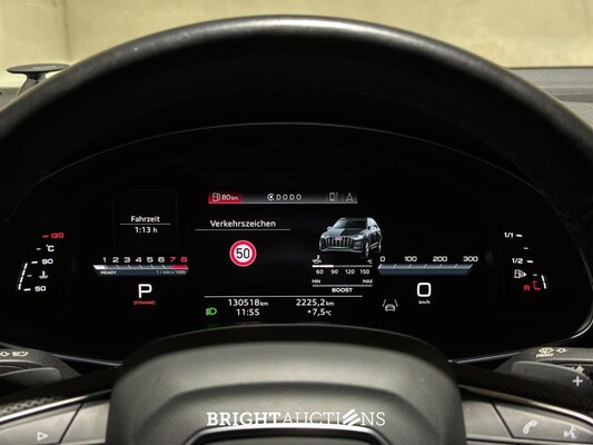 Audi SQ7 4.0 TFSI V8 Quattro 507hp 2020 S-Line