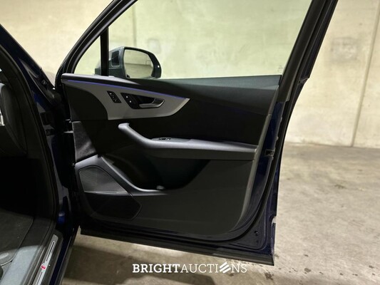 Audi SQ7 4.0 TFSI V8 Quattro 507hp 2020 S-Line