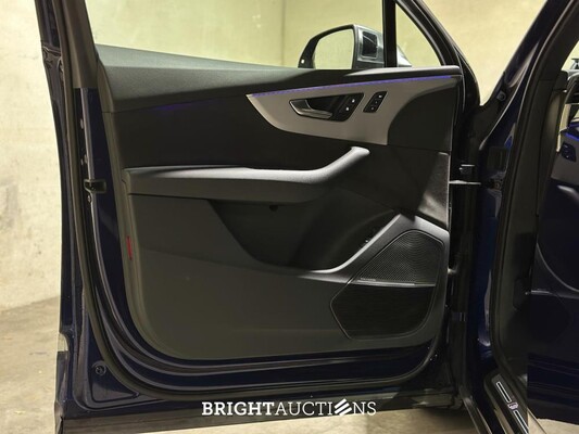 Audi SQ7 4.0 TFSI V8 Quattro 507hp 2020 S-Line