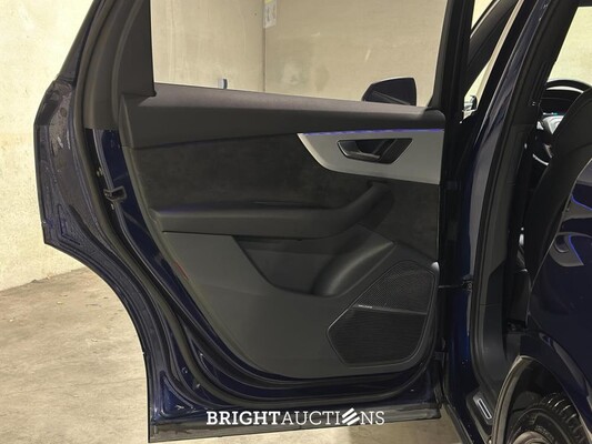 Audi SQ7 4.0 TFSI V8 Quattro 507hp 2020 S-Line