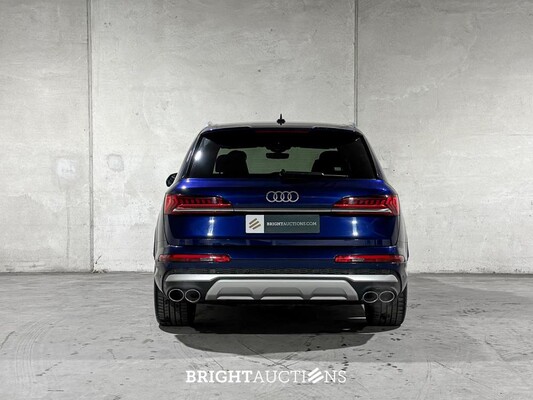 Audi SQ7 4.0 TFSI V8 Quattro 507hp 2020 S-Line