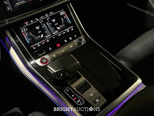 Audi SQ7 4.0 TFSI V8 Quattro 507hp 2020 S-Line