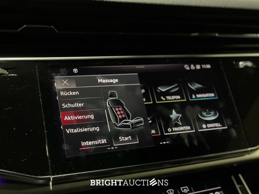 Audi SQ7 4.0 TFSI V8 Quattro 507hp 2020 S-Line