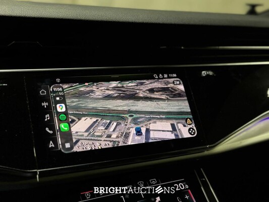 Audi SQ7 4.0 TFSI V8 Quattro 507hp 2020 S-Line