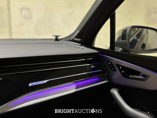 Audi SQ7 4.0 TFSI V8 Quattro 507hp 2020 S-Line