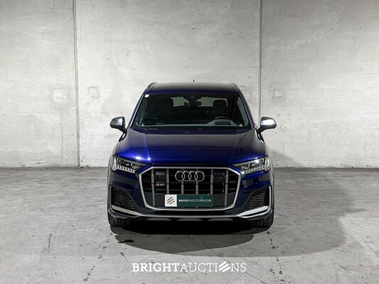 Audi SQ7 4.0 TFSI V8 Quattro 507hp 2020 S-Line
