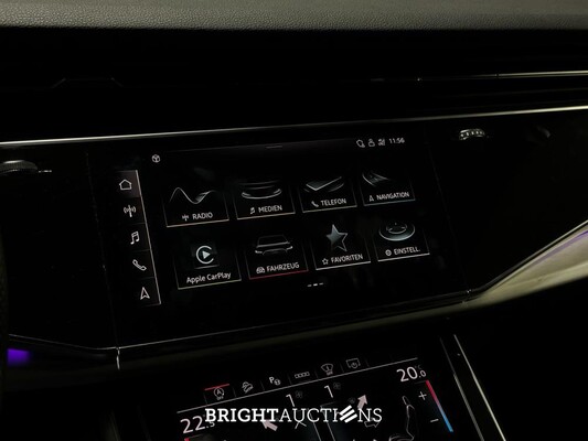 Audi SQ7 4.0 TFSI V8 Quattro 507hp 2020 S-Line