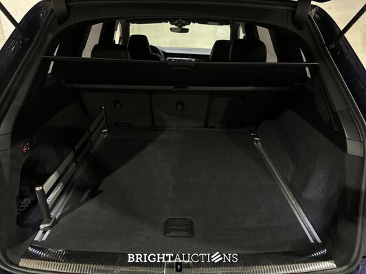 Audi SQ7 4.0 TFSI V8 Quattro 507hp 2020 S-Line